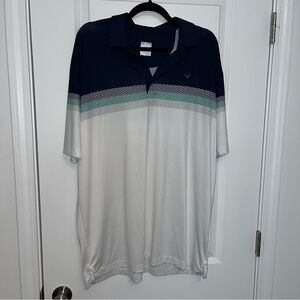 Men's Callaway Opti Dri Polo Shirt